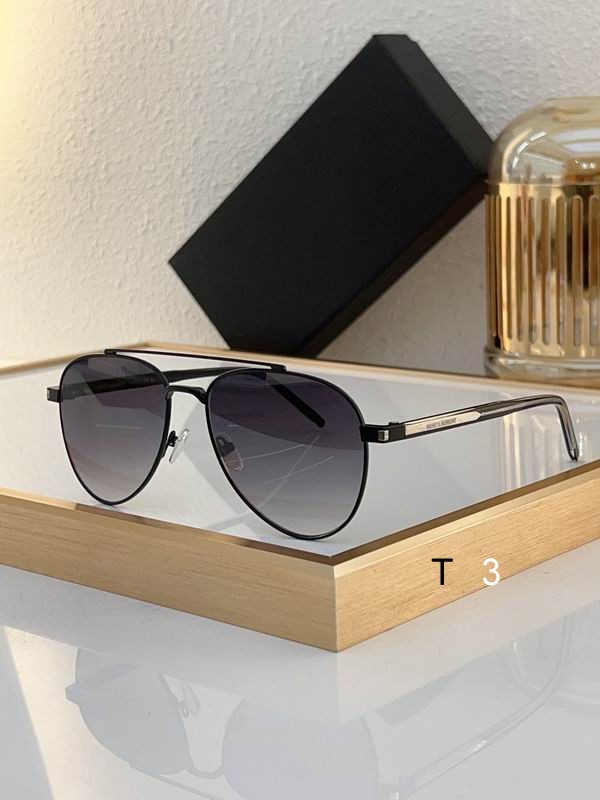 Yves Saint Laurent YSL Sunglasses ID:20240804-654